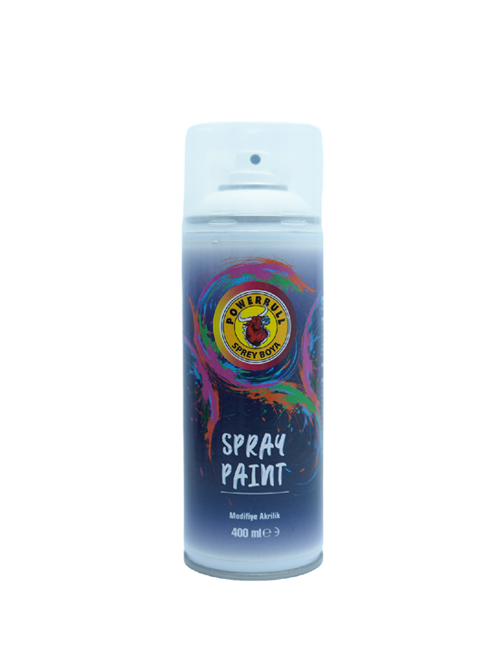 RAL9010 PARLAK BEYAZ SPREY BOYA 400ML 
